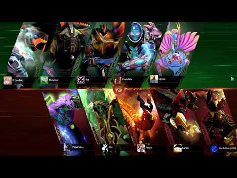 [RU] VG vs SG e-sports || SL i-League Invitational S3 LAN-Final || by @SanityTV || Game 1.