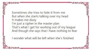 Utopia - Love With a Thinker Lyrics