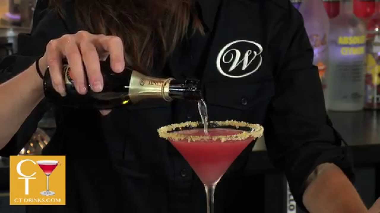 Promotional video thumbnail 2 for Krissie's Cocktail Creations