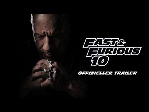 Trailer Fast & Furious 10