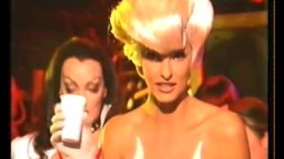 George Michael Making Of Too Funky (Red Hot + Dance) 1992