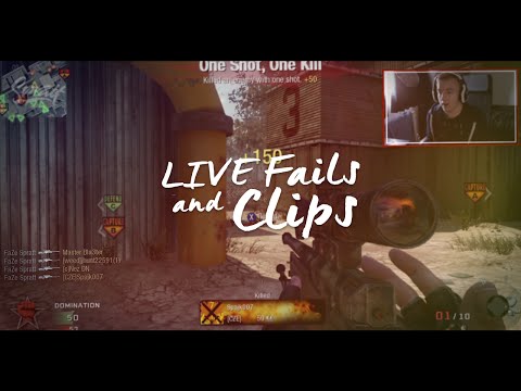 Quaaaaad!! (BO1 Highlights)