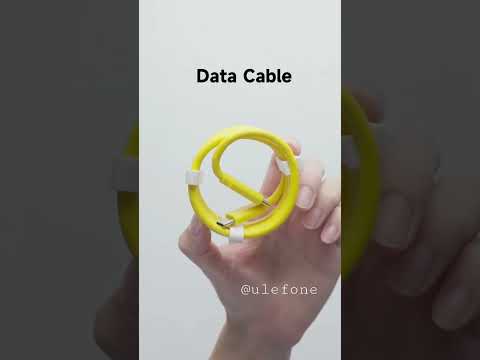 ulefone ARMOR 17 quick unboxing!