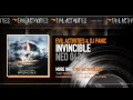 Evil Activities & DJ Panic - Invincible (HQ) 