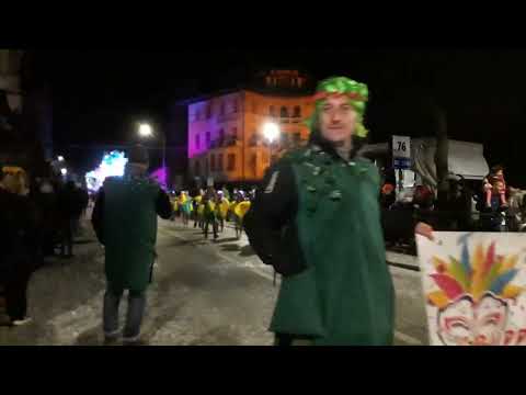 Sfilata Carri Mascherati Nervesa della Battaglia 23/02/2023