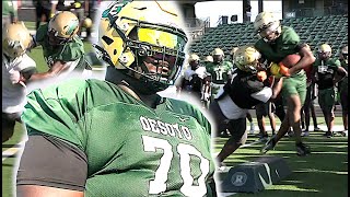🔥🔥 Desoto H.S | Back to Back Texas State Champs | 2024 Spring Practice | Trying to Make it a 3-Peat