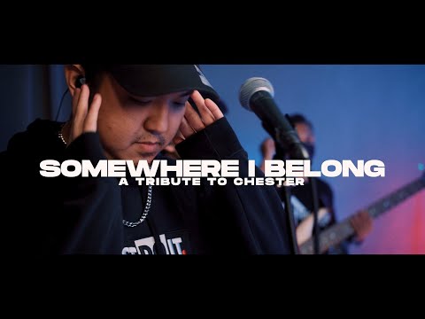 RESERATE - Somewhere I Belong ft. JJDROY (Linkin Park Cover)