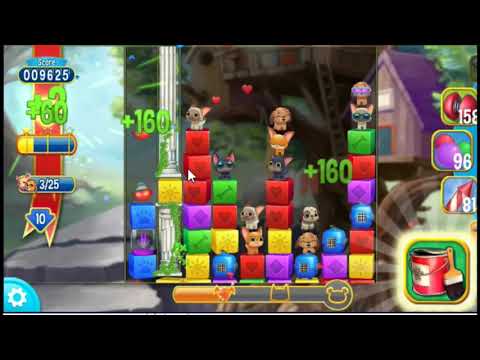 Pet Rescue Saga Level 4121