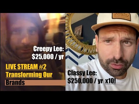 Lee & Les: Bounce Houses | Off-Season | Growing Event Business | Livestream #3