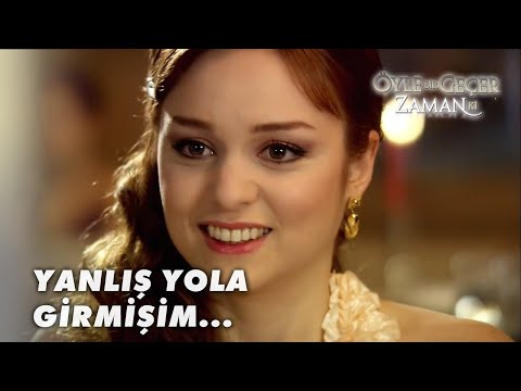 Soner, Mesude ile Ciddi Düşünüyor - Öyle Bir Geçer Zaman Ki Özel Klip