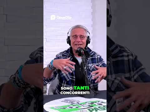 Il motivo per cui Paolo Bonolis non usa i copioni