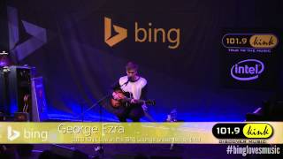 George Ezra - Listen To The Man (Bing Lounge)