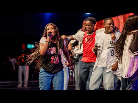 VOT - African Praise Medley (Infinite God)