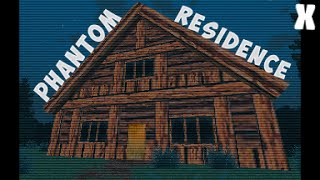 ХОРРОР ИГРА ВНУТРИ ИГРЫ? - Phantom Residence (Minecraft Map)