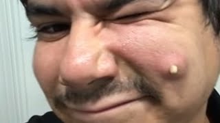 Must have been there for a while!