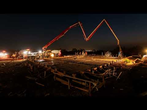 Gallagher Studios video.