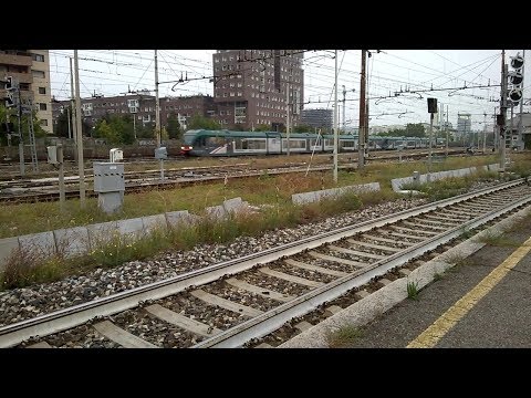 ATR125 008+ATR125 009 Trenord - Milano Greco - 23/09/2019