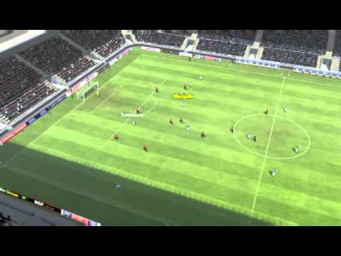 Peterborough vs Man Utd - Simovic Goal 76 minutes