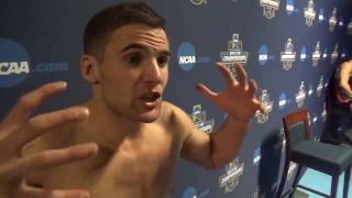 Dylan Palacio: 'I'm a dangerous man when it comes to freedom'