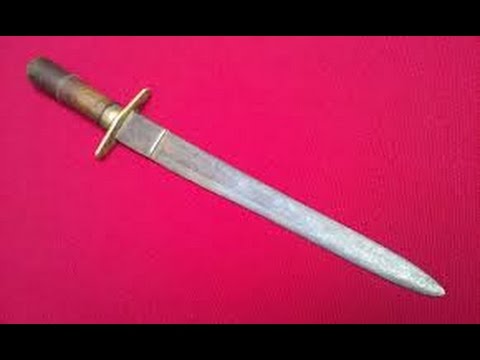 *  EL   FACÓN  * . ..(  de  Wenceslao  Varela  , interpreta   EL   INDIO  BARES  )