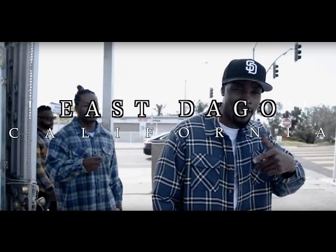 Chalie Mak x Mouch Massive | "EAST DAGO CALIFORNIA"