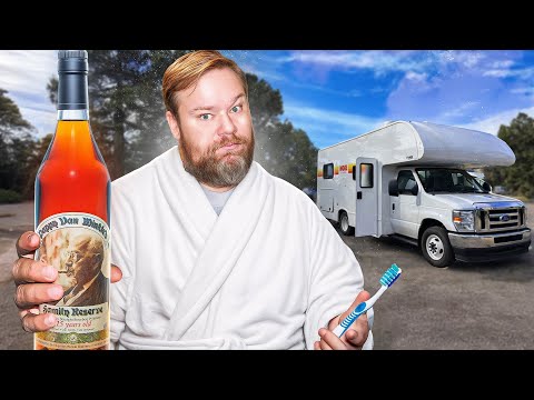 I Camped For Days To Find Good Whiskey