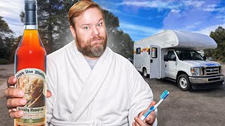 I Camped For Days To Find Good Whiskey