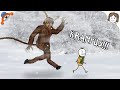 Krampus Is Coming Run Tobias TobiAnimados