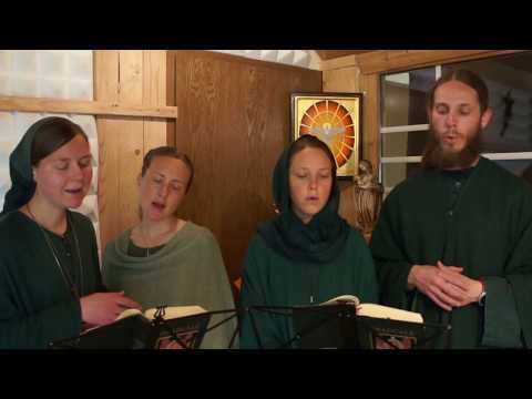 Veni Creator Spiritus – Gregorian chant