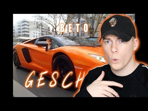 😨 Bruuuuder: BETO - GESCHÄFT (PROD.BY JUMPA) Reaction/Reaktion