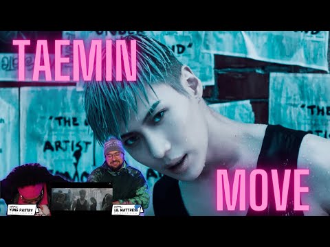 Taemin 'Move' MV Reaction