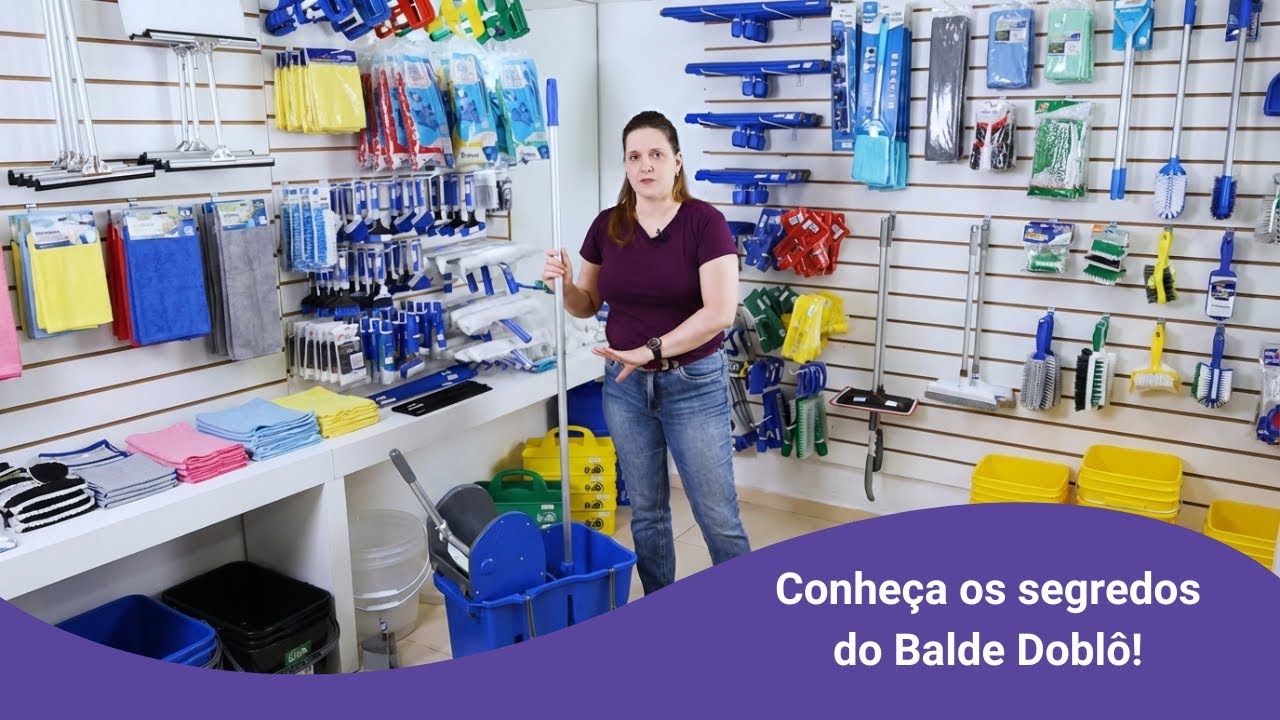 Desvendando o mistério do Balde Doblô! 👐🪣