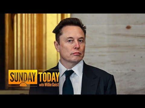 Elon Musk Announces New 'America' Political Party