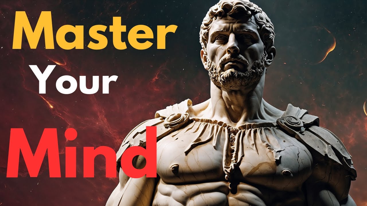 10 Stoic Principles for an Unshakable Mind: Master Your Emotions!