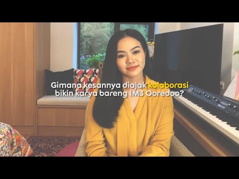 Yura Yunita Ramai Sepi Bersama - #SilaturahmiSetiapHari Behind The Scene