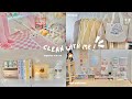 Clean Organize My Room With Me Aesthetic And Satisfying