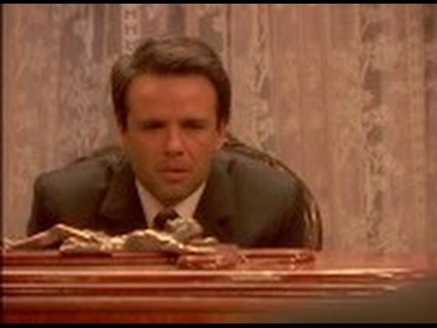 Los habitantes de Puente Viejo se despiden de Mencía