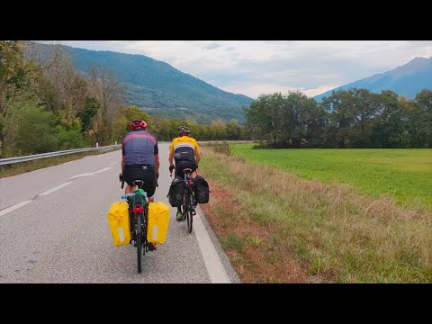 FRANCE 🇫🇷 - Ep.5 Padua - Finisterre
