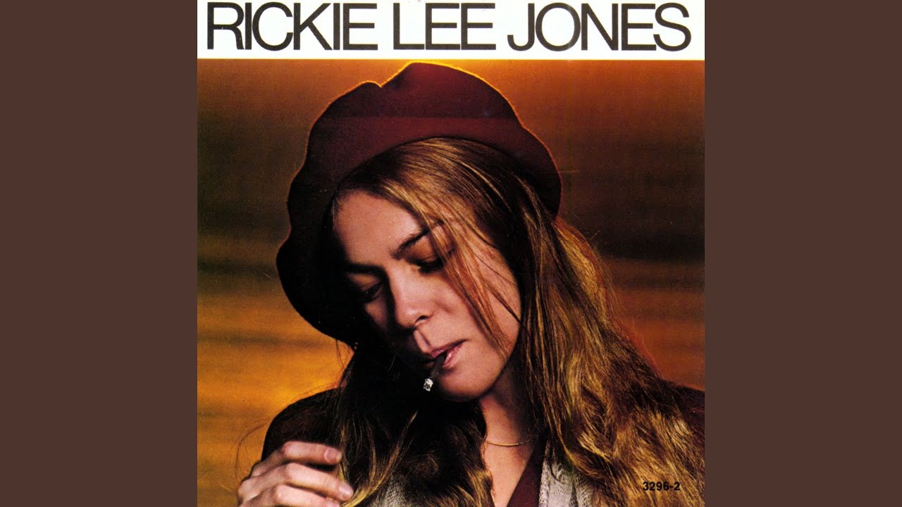 Rickie Lee Jones - Weasel and the White Boys Cool