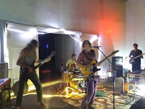 NoiZeGate  fundraising event at kalabhumi studio Auroville