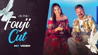 Fouji Cut song artwork