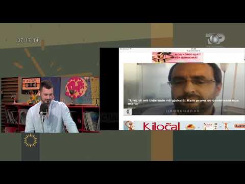 Wake Up, 6 Qershor  2019, Pjesa 1 - Top Channel Albania - Entertainment Show