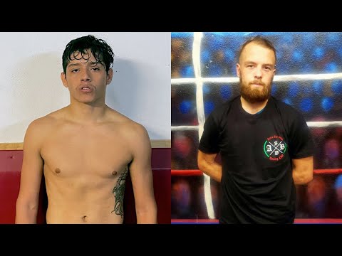 CFC 5: Jonathan Esparza vs. Mason Terwilliger - 03.06.22