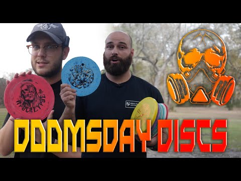 THE APOCALYPSE IS HERE?!? | DOOMSDAY DISCS ONLY ...