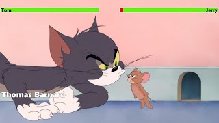 Tom and Jerry (2021) The House That Cat Built Anim