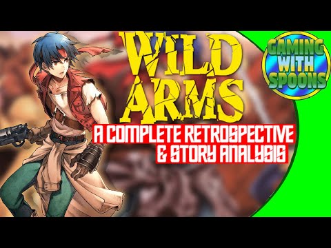 WILD ARMS | A Complete Retrospective and Story Analysis