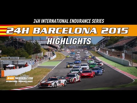Highlights Hankook 24H Barcelona 2015