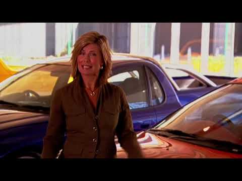 Holden's Billion Dollar Baby - The Story of the VE Commodore