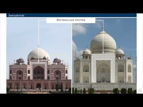 Taj Mahal: Origins in Humayun's Tomb | Delhi and Agra (India)