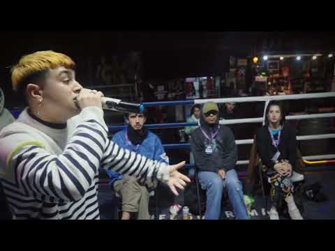 JAURIA vs EROS | CUARTOS | EL SUR RIMA FECHA 4